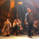 Patriq James Stars in Lipscomb University Theatre's homecoming musical GODSPELL Nov.  Video