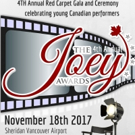 The 4th Annual Joey Awards Celebrate Canadian Youth In Film And Onstage Video