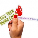 Chipotle's Famous Giphy Stickers now available IRL....and they're Scratch & Sniff!