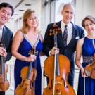 Da Camera Presents The New York Philharmonic String Quartet On March 29 Video