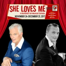 Patrick Cassidy To Play His Dad's Tony Award Winning Role in SHE LOVES ME At The Wick