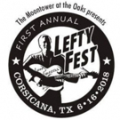 LeftyFest Music Festival to Honor Country Music Hall of Famer, Lefty Frizzell Photo