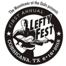 LeftyFest Music Festival to Honor Country Music Hall of Famer, Lefty Frizzell Video