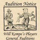 Will Kempe's Players Announces Season And Auditions Photo