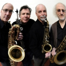 ROVA Saxophone Quartet Celebrates 40th Anniversary & CD Release in Concert Video