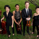 Argus Quartet, Pianist Dominic Cheli Share Joint First Prize in CAG Competition Photo