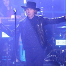 VIDEO: Beck Performs Moving Rendition of 'Up All Night' on TONIGHT Photo