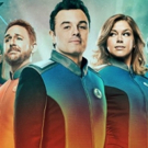 Just In: FOX Renews Seth MacFarlane's THE ORVILLE for Second Season Photo
