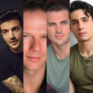The Muny Finds its JERSEY BOYS: Mark Ballas, Bobby Conte Thornton & More Video