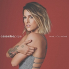 Cassadee Pope Celebrates The Release Of New Album TAKE YOU HOME Out Now Photo
