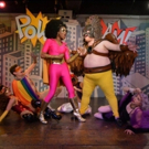 BWW Review: THE EBONIC WOMAN: Gold Dust Orphans Superheroes Restore American Values