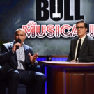 VIDEO: Christopher Jackson Presents 'Bull: The Musical' on LATE SHOW Photo