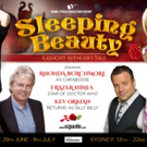 Bonnie Lythgoe Has Found Her Sleeping Beauty And Prince Valiant Video