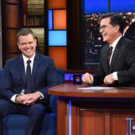 VIDEO: Matt Damon Looks Back at 'Good Will Hunting' on LATE SHOW