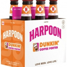 Dunkin' and Harpoon Brewery Launch a New Taste for Fall: Harpoon Dunkin' Coffee Porte Photo