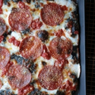 BWW Preview: BLACK SQUARE PIZZA Opens in NYC Video