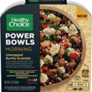 Healthy Choice Enters the Breakfast Category with Launch of Morning Power Bowls Photo