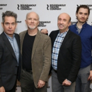 Photo Coverage: The Cast of Roundabout's TRAVESTIES Meets The Press Photo