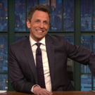 VIDEO: Watch Seth Meyers Tell the Story of His Wife Giving Birth in Their Apartment L Video