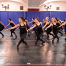 Photo Coverage: The Radio City Rockettes Rehearse Brand New Number for CHRISTMAS SPECTACULAR!