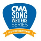 CMA Songwriters Series Concludes U.K. and European Tours with a Final Show in London Photo
