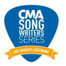 CMA Songwriters Series Concludes U.K. and European Tours with a Final Show in London