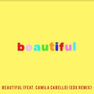 Bazzi & Camila Cabello Enlist EDX to Remix BEAUTIFUL Photo