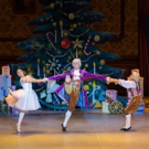 Russian State Ballet Presents A Trio Of Classics At The Belgrade Theatre Photo