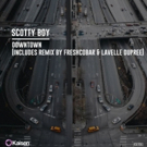 Scotty Boy Releases 'Downtown' (Inc. Freshcobar & Lavelle Dupree Remix) Photo