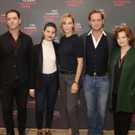Photo Coverage: Uma Thurman and the Company of THE PARISIAN WOMAN Get Ready for Broad Video