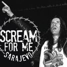 SCREAM FOR ME SARAJEVO Starring Bruce Dickinson DVD, Blu-Ray, and Soundtrack Out June Video