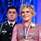 Broadway Producer Wendy Federman Receives Ellis Island Medal Of Honor Photo