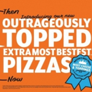 Little Caesars  New Outrageously Topped EXTRA MOST BESTEST Pizzas Usher in the Next  Video