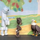 The Ballard Institute And Museum Of Puppetry Presents GOLDILOCKS AND THE THREE BEARS  Video