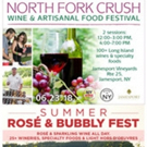 New York Wine Events to Host Two Summer Wine & Food Events in Long Island Wine Countr Photo
