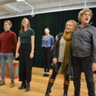 TV: Get Into the Holiday Spirit in Rehearsal with the Cast of KRIS KRINGLE! Video