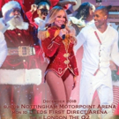 Global Superstar Mariah Carey Announces ALL I WANT FOR CHRISTMAS IS YOU European Tour Video