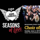 The Choir Of Hard Knocks Presents SEASONS OF LOVE at Melbourne Town Hall Video