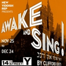 Performances Begin Saturday For AWAKE AND SING! Photo
