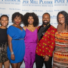 Photo Flash: THE COLOR PURPLE Celebrates Opening Night at Paper Mill Photo