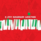Joey Alexander's Holiday EP A JOEY ALEXANDER CHRISTMAS Set for 11/2 Release on…