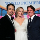 Photo Flash: Lin-Manuel Miranda, Emily Blunt, and More Attend the Premiere of MARY…