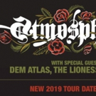 Atmosphere Announces New 2019 Tour Dates Photo