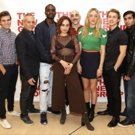 Photo Coverage: Chloe Sevigny & Cast of the New Group's DOWNTOWN RACE RIOT Meets the  Photo