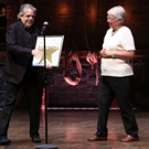 Photo Coverage: #eduHAM Presents Department of Education's Carmen Farina with Retirement Gift