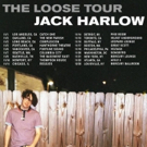 Jack Harlow Announces Fall Tour THE LOOSE TOUR Photo