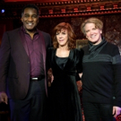 Photo Coverage: Charles Busch, Norm Lewis & Andrea McArdle Are Getting Ready for the Holidays at Feinstein's/54 Below!