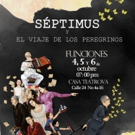 BWW Interview: Javier Ávila of SEPTIMUS Y EL VIAJE DE LOS PEREGRINOS at Casa Teatrova Photo