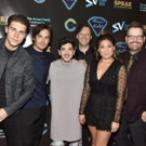 Photo Flash: Cheyenne Jackson, Jenna Ushkowitz, Tonya Pinkins and More Attend HELLO…