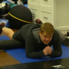 VIDEO: James Corden Joins Mark Wahlberg's 4am Workout Club on THE LATE LATE SHOW Video